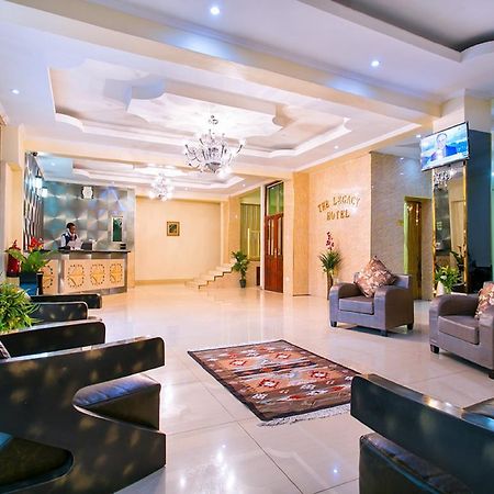 Legacy Hotel And Conference Centre Ltd Nakuru Ngoại thất bức ảnh