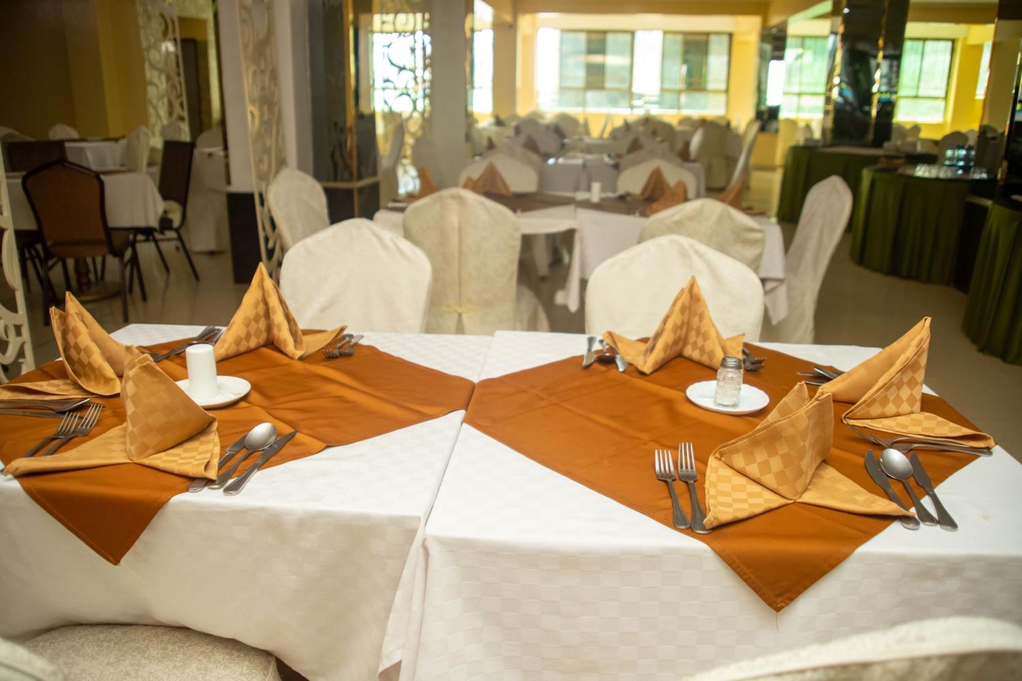 Legacy Hotel And Conference Centre Ltd Nakuru Ngoại thất bức ảnh