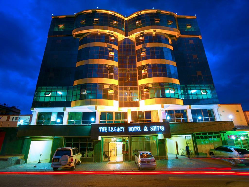 Legacy Hotel And Conference Centre Ltd Nakuru Ngoại thất bức ảnh