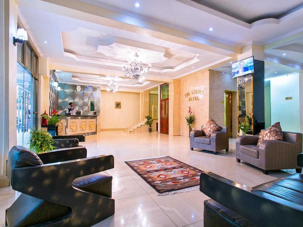 Legacy Hotel And Conference Centre Ltd Nakuru Ngoại thất bức ảnh