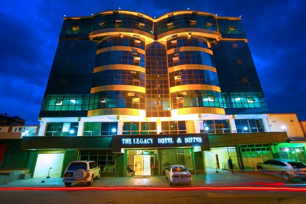 Legacy Hotel And Conference Centre Ltd Nakuru Ngoại thất bức ảnh