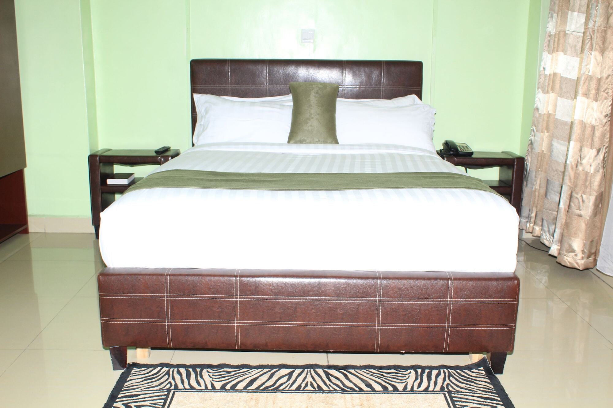 Legacy Hotel And Conference Centre Ltd Nakuru Ngoại thất bức ảnh