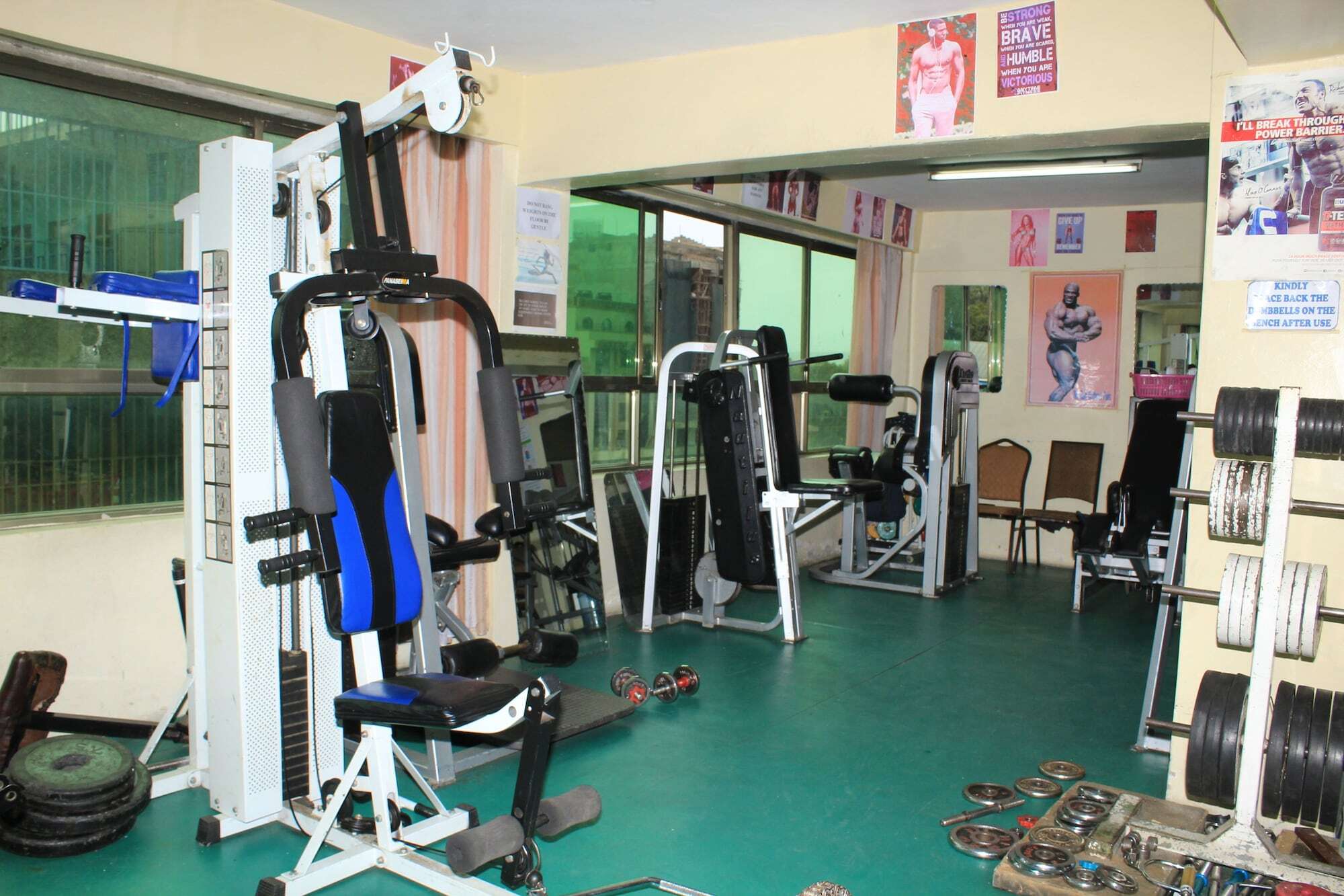 Legacy Hotel And Conference Centre Ltd Nakuru Ngoại thất bức ảnh
