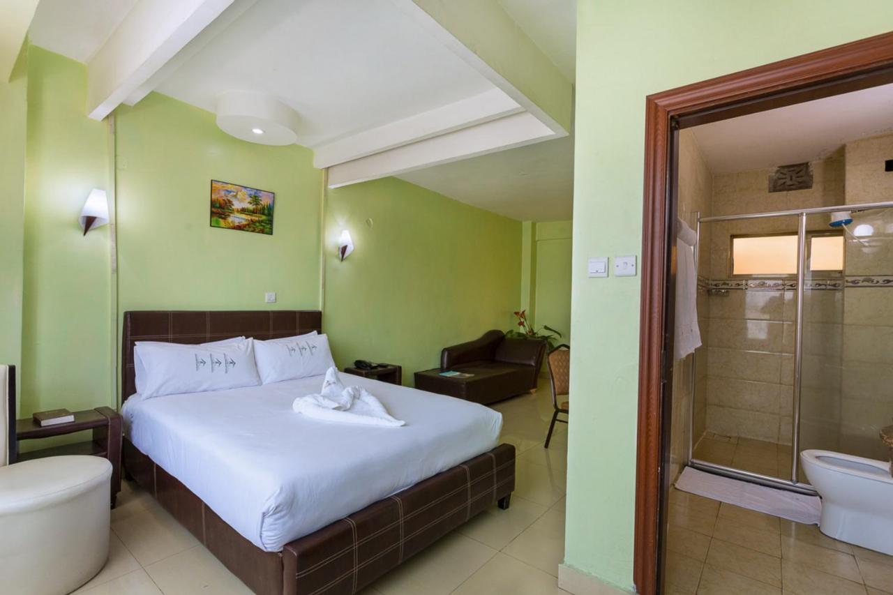 Legacy Hotel And Conference Centre Ltd Nakuru Ngoại thất bức ảnh