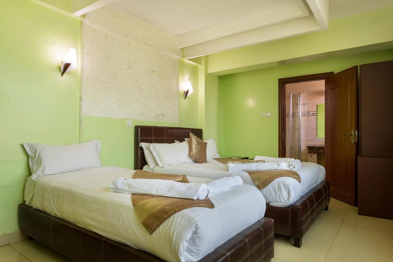 Legacy Hotel And Conference Centre Ltd Nakuru Ngoại thất bức ảnh