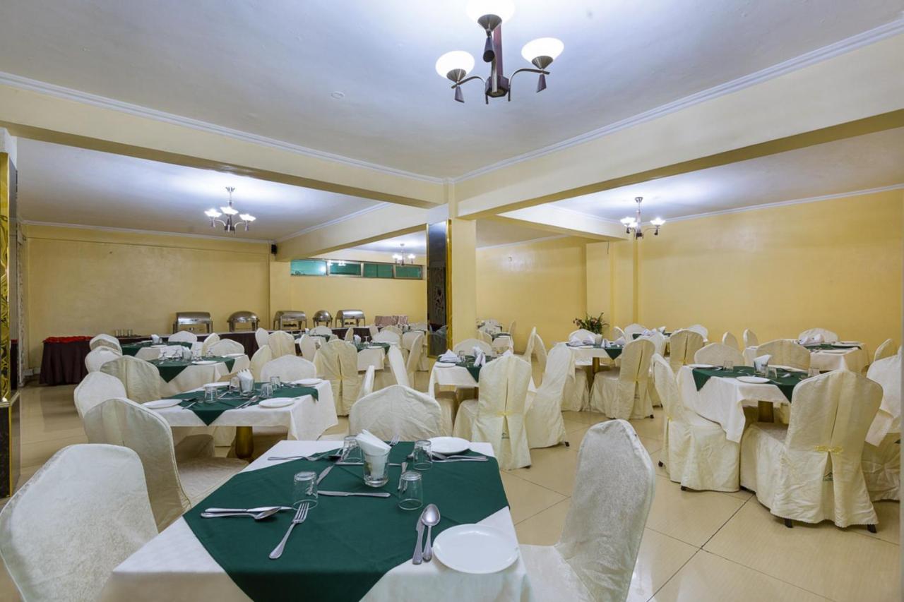 Legacy Hotel And Conference Centre Ltd Nakuru Ngoại thất bức ảnh