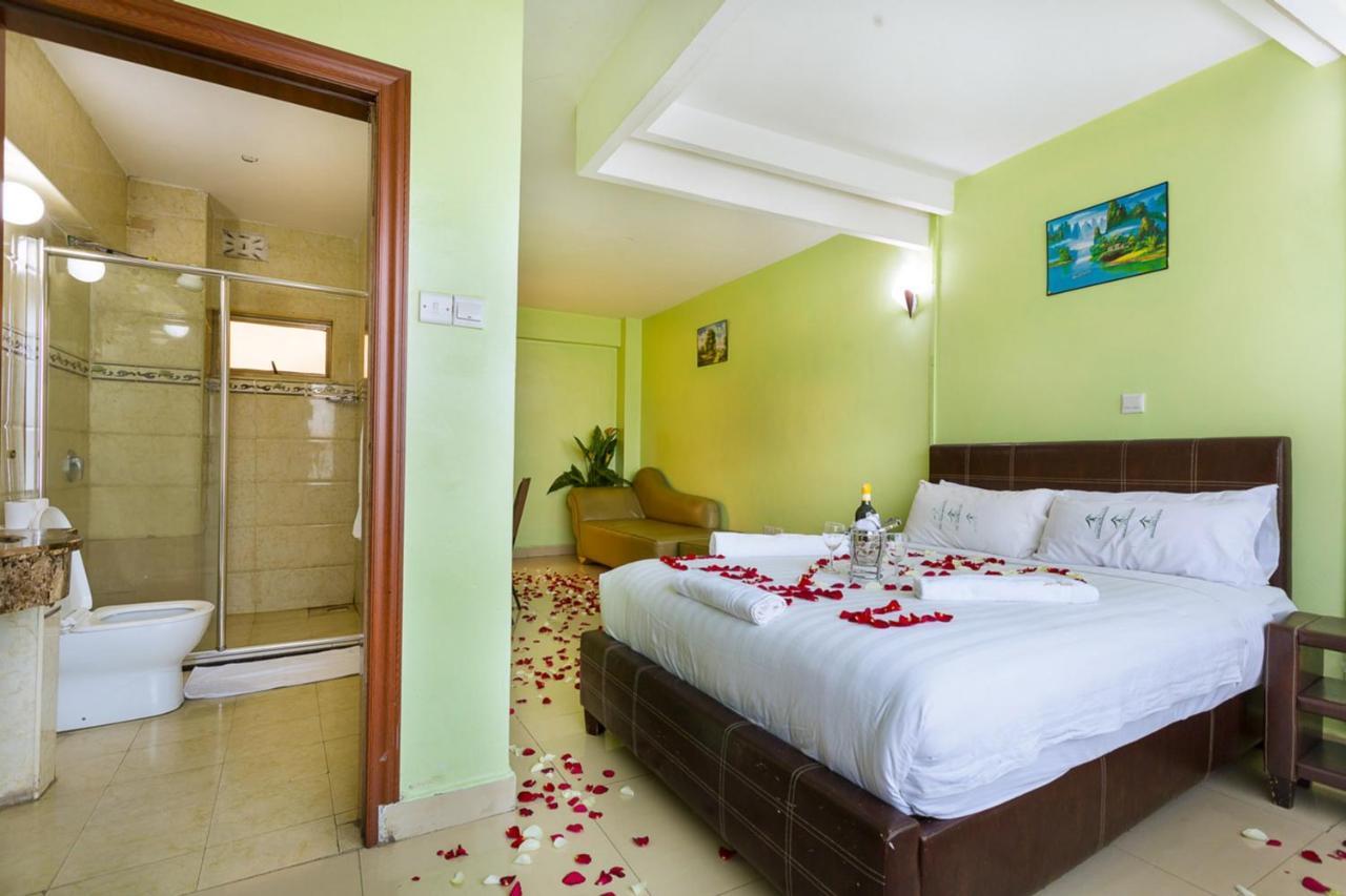 Legacy Hotel And Conference Centre Ltd Nakuru Ngoại thất bức ảnh