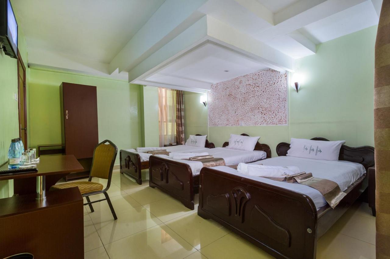 Legacy Hotel And Conference Centre Ltd Nakuru Ngoại thất bức ảnh