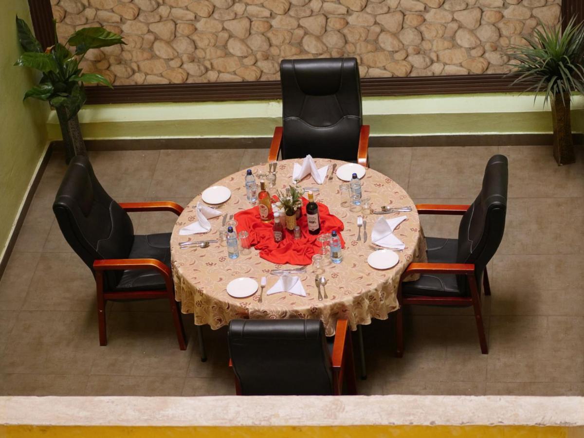 Legacy Hotel And Conference Centre Ltd Nakuru Ngoại thất bức ảnh