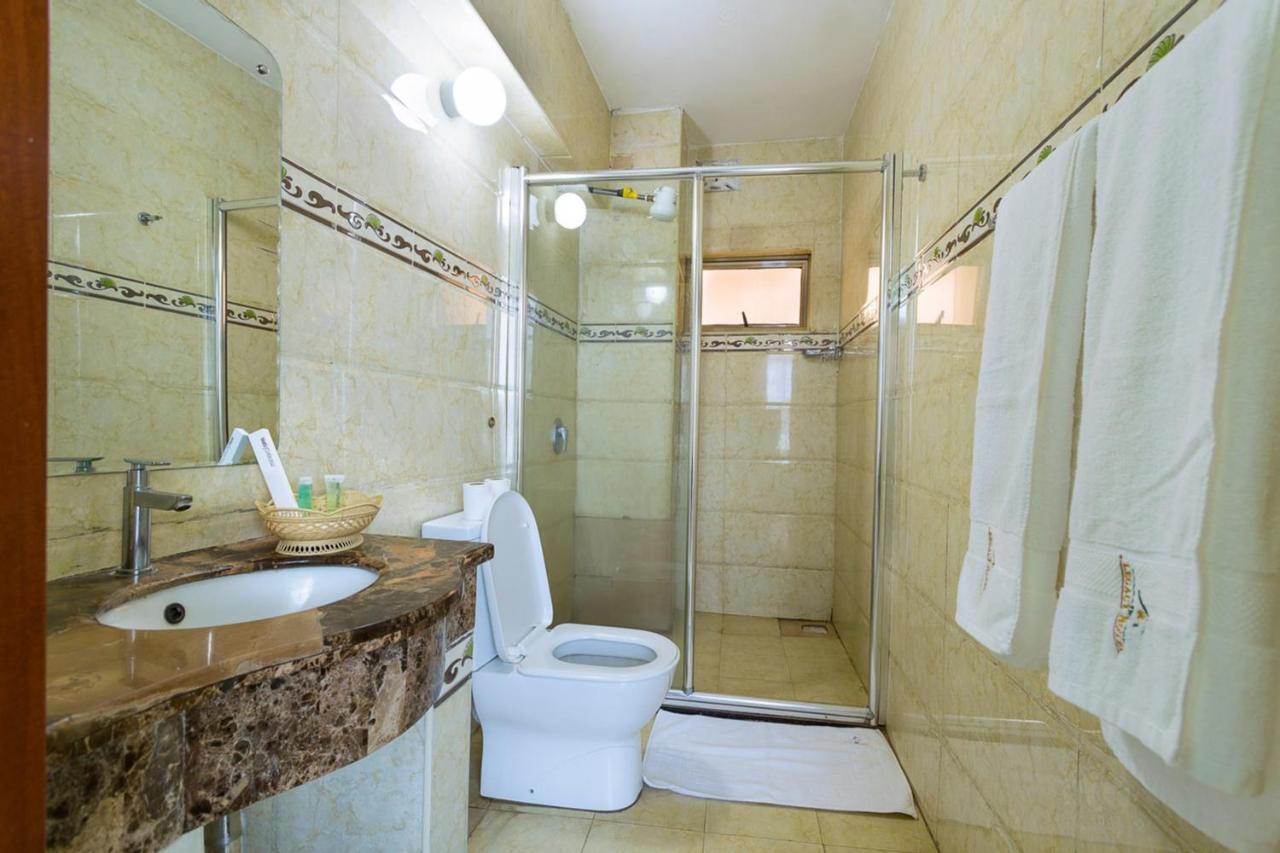 Legacy Hotel And Conference Centre Ltd Nakuru Ngoại thất bức ảnh