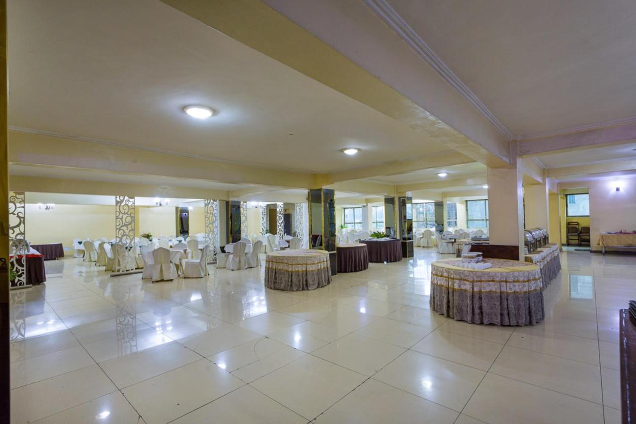 Legacy Hotel And Conference Centre Ltd Nakuru Ngoại thất bức ảnh