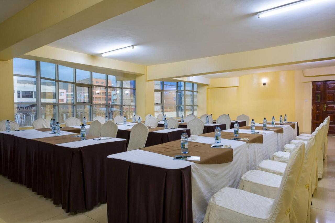 Legacy Hotel And Conference Centre Ltd Nakuru Ngoại thất bức ảnh