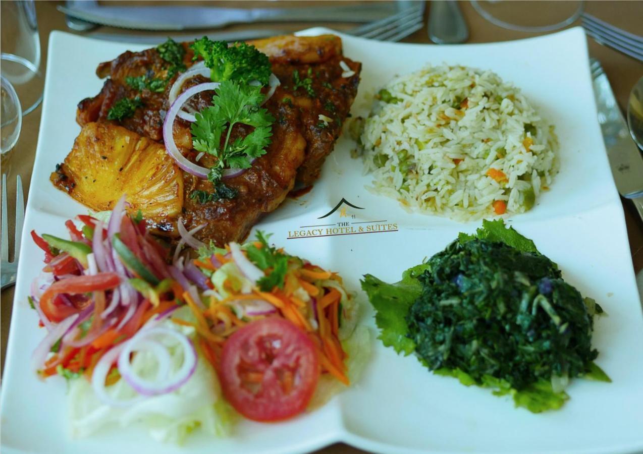 Legacy Hotel And Conference Centre Ltd Nakuru Ngoại thất bức ảnh